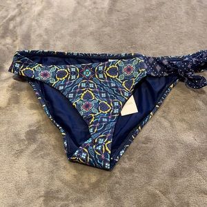 Loft bikini bottom